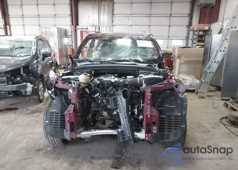 2022 Jeep Grand Cherokee L Limited 4X4 from USA, damaged, VIN 1C4RJKBG4N8588696